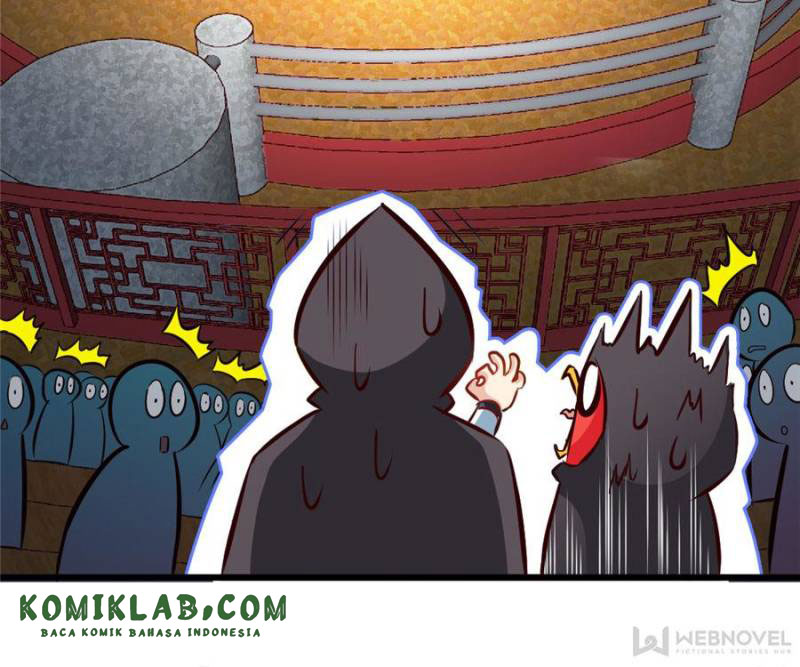 Extreme God Chapter 118 Bahasa Indonesia